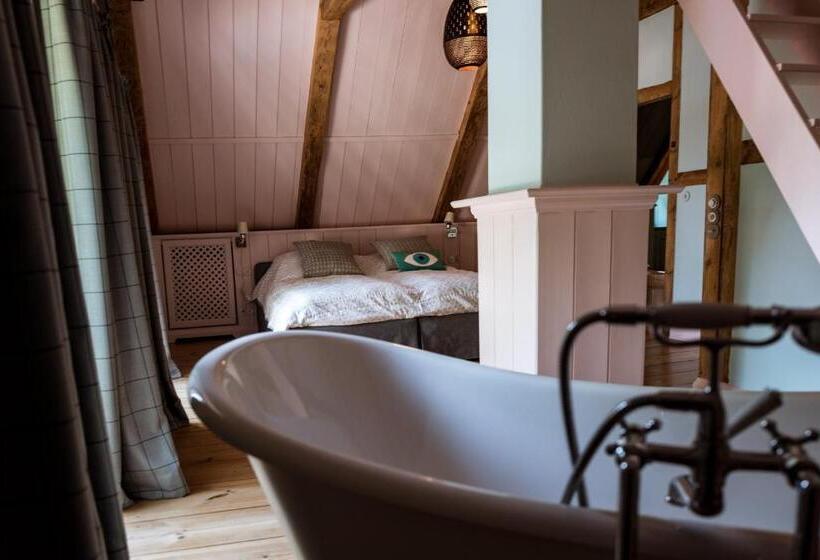 침실 3개 주택, Meinsachsenwald Forsthaus Friedrichsruh