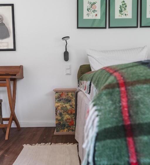 기본룸, Meinsachsenwald Forsthaus Friedrichsruh