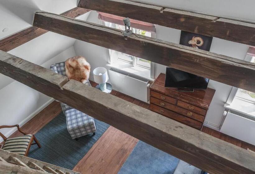 기본룸, Meinsachsenwald Forsthaus Friedrichsruh