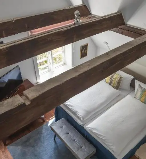 ベーシックルーム, Meinsachsenwald Forsthaus Friedrichsruh