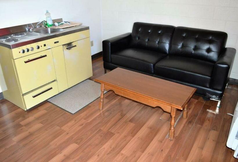 חדר דלוקס, A1 Motel And Campground