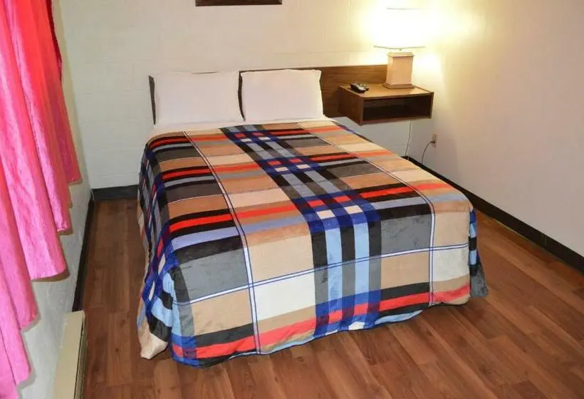 デラックスルーム, A1 Motel And Campground