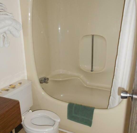 חדר דלוקס, A1 Motel And Campground