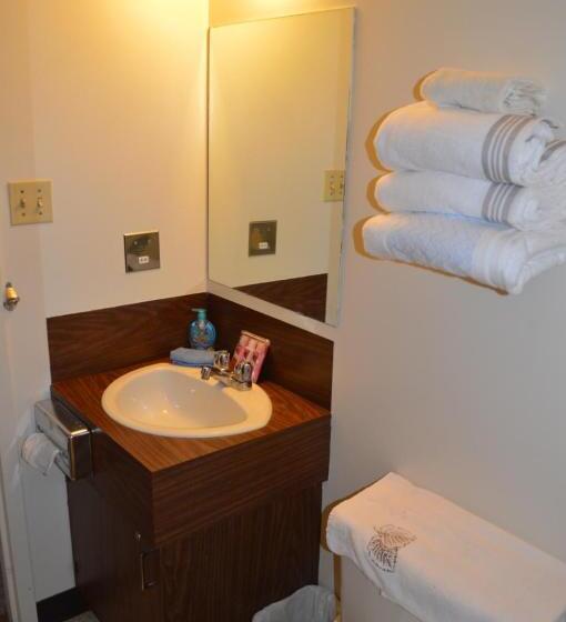 חיבור הדירה עם חדר שינה אחד, A1 Motel And Campground