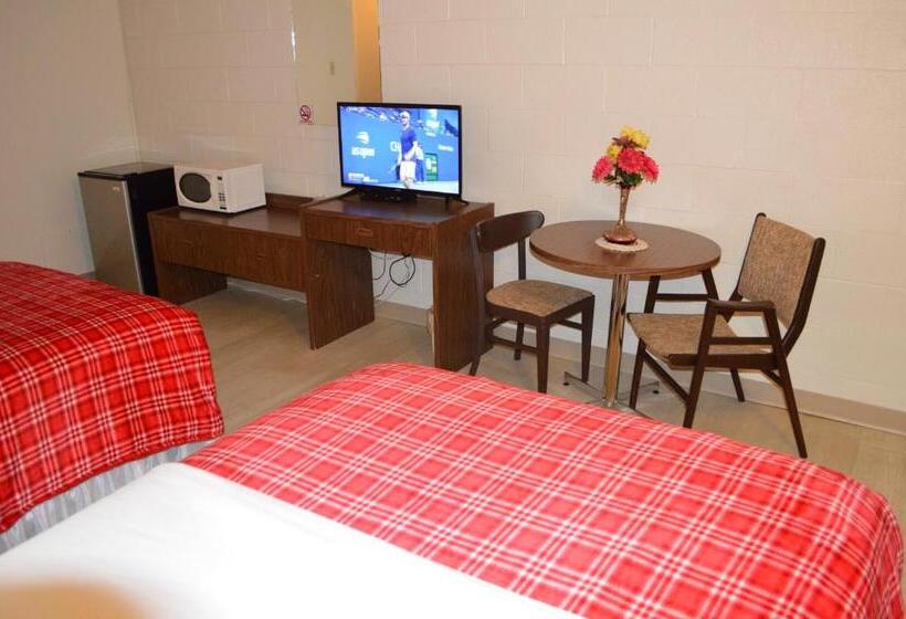 חיבור הדירה עם חדר שינה אחד, A1 Motel And Campground