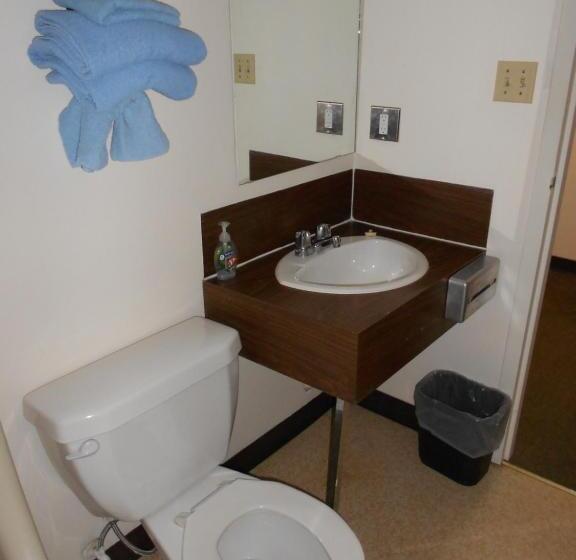 בית, 2 חדרי שינה, A1 Motel And Campground