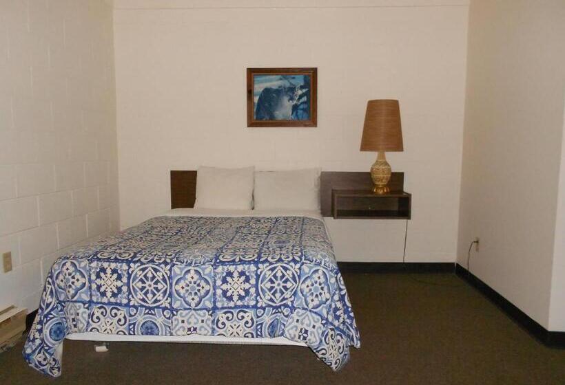 בית, 2 חדרי שינה, A1 Motel And Campground