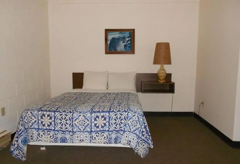２ベッドルームハウス, A1 Motel And Campground