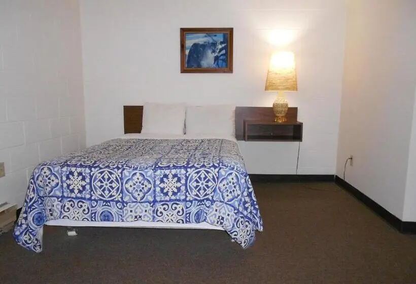 ２ベッドルームハウス, A1 Motel And Campground