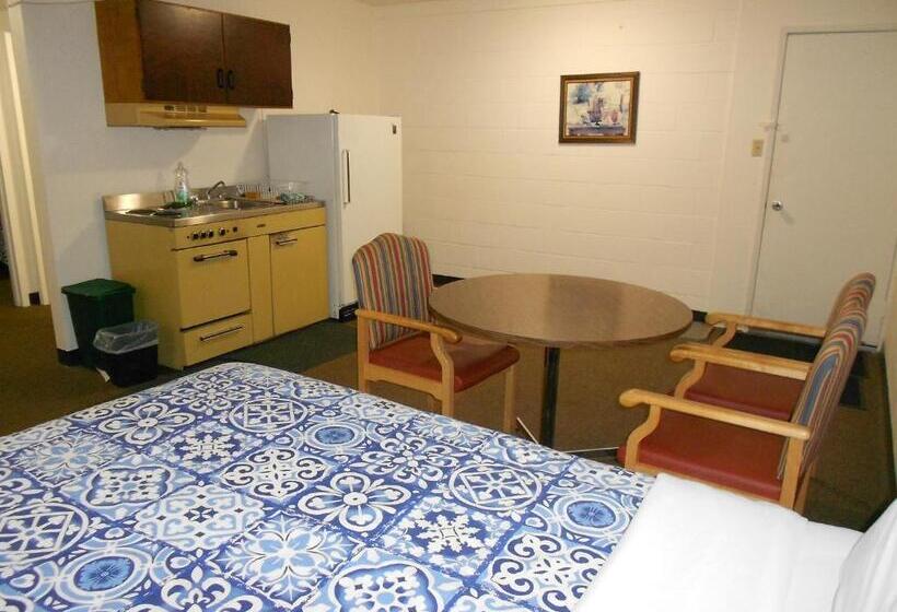 בית, 2 חדרי שינה, A1 Motel And Campground