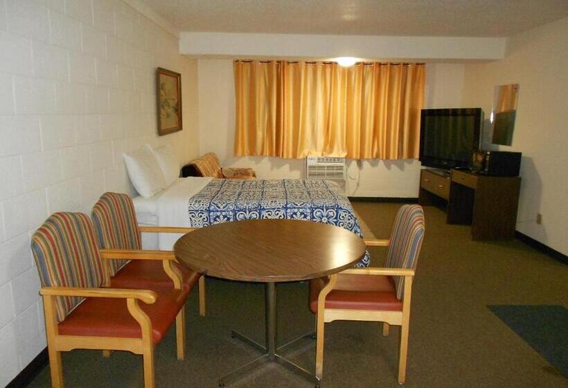 בית, 2 חדרי שינה, A1 Motel And Campground