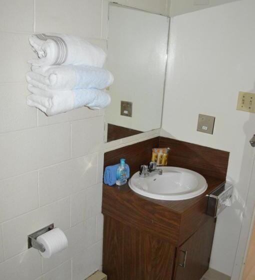 חדר דלוקס, A1 Motel And Campground