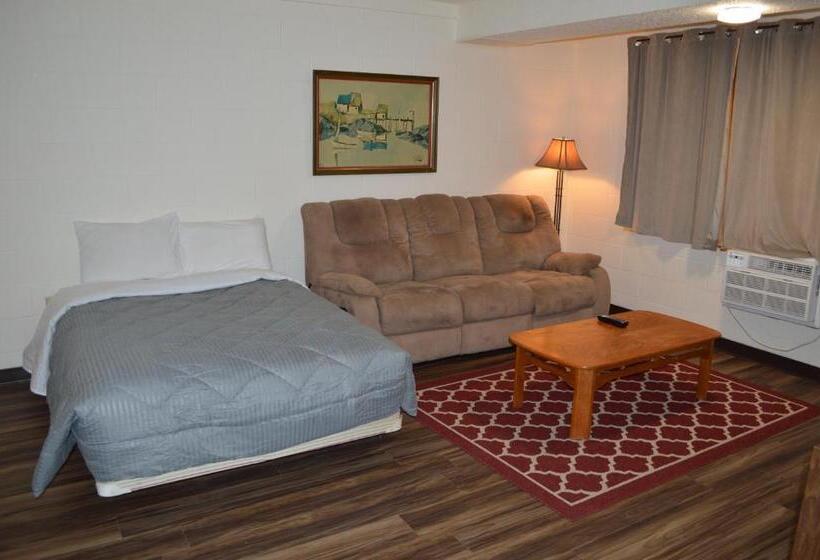 בית, 2 חדרי שינה, A1 Motel And Campground