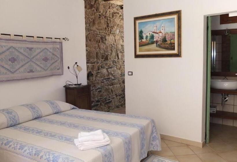 Номер Deluxe, Casa Camilla Sardegna