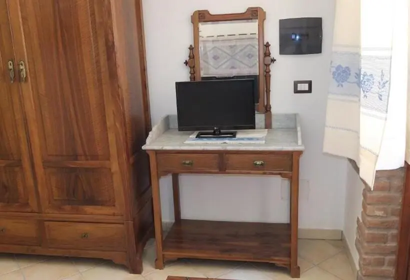 デラックスルーム, Casa Camilla Sardegna