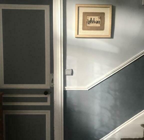 Номер Стандарт Вид на Сад, La Tourelle