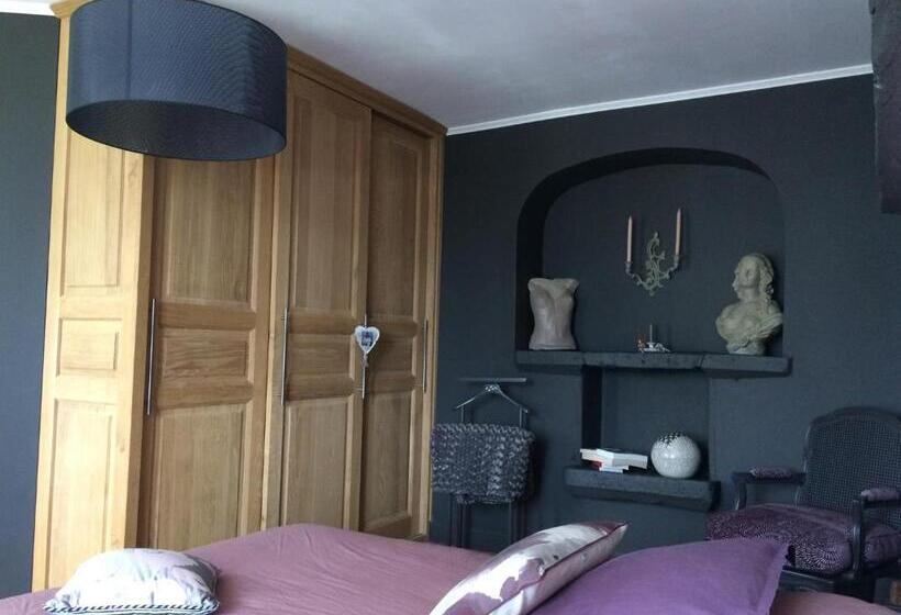 디럭스 룸, Le Couvent