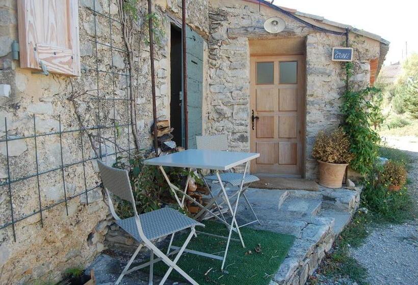 套房, Le Jas De Péguier