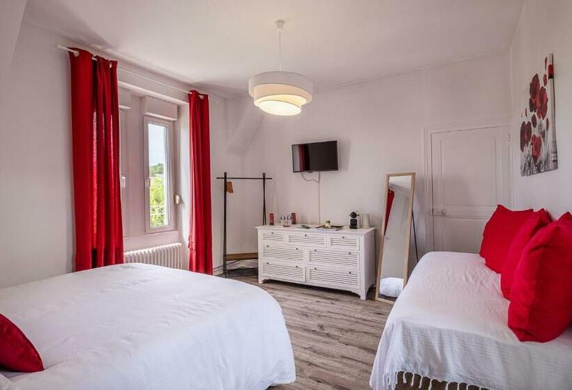 스탠다드 룸, Manoir Des Bertinières