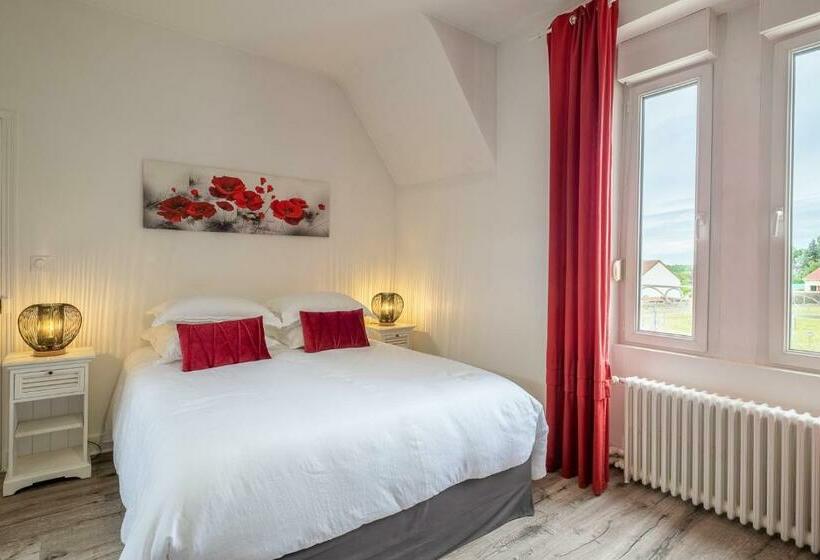 스탠다드 룸, Manoir Des Bertinières