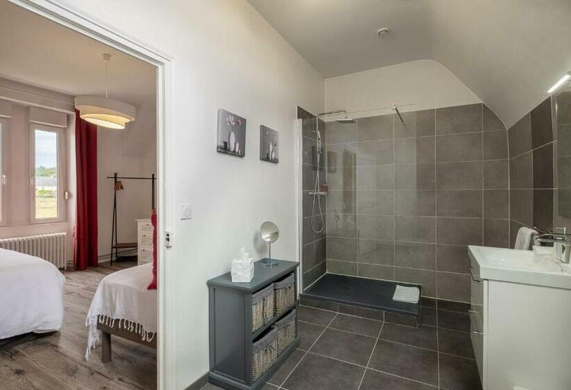 스탠다드 룸, Manoir Des Bertinières