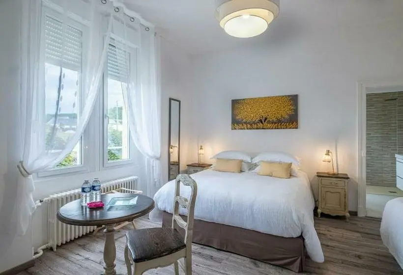 デラックスルーム, Manoir Des Bertinières