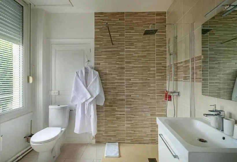 デラックスルーム, Manoir Des Bertinières