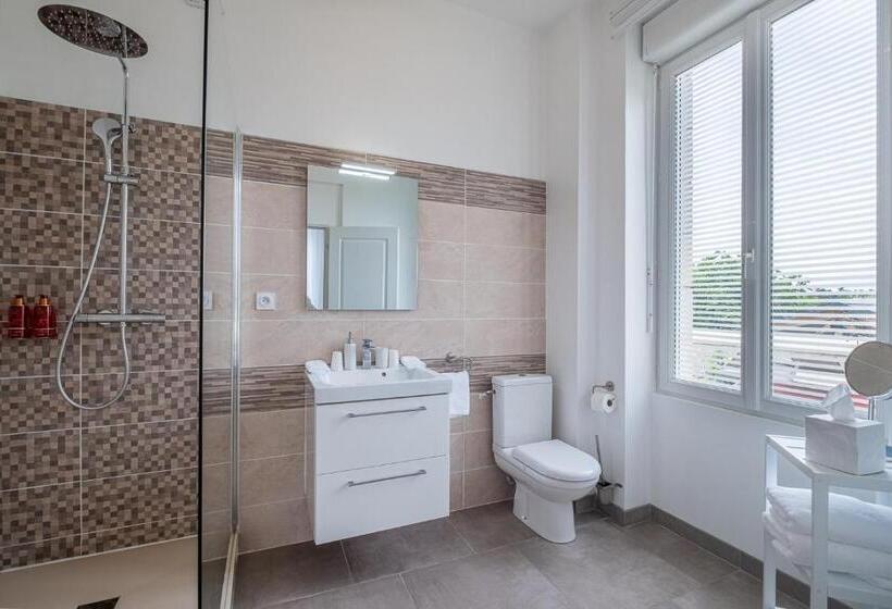 스탠다드 룸, Manoir Des Bertinières