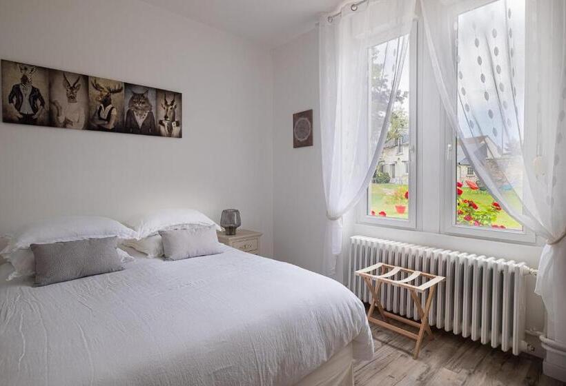 스탠다드 룸, Manoir Des Bertinières