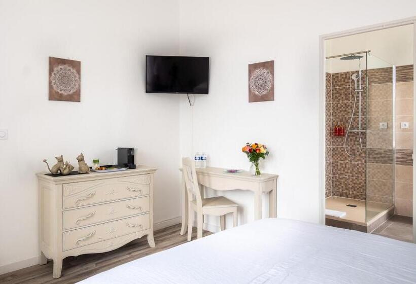 스탠다드 룸, Manoir Des Bertinières