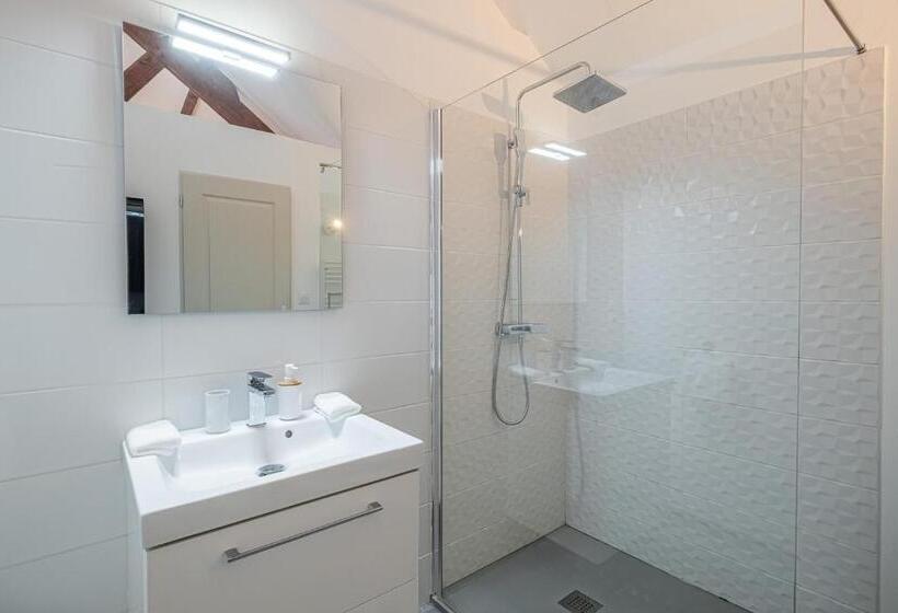 스탠다드 룸, Manoir Des Bertinières