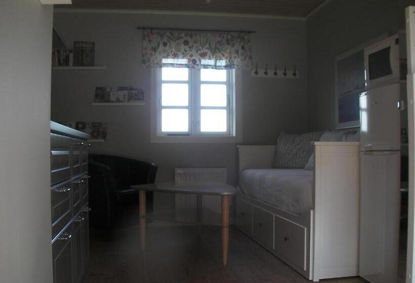 חדר סטנדרט, åsa Gästis