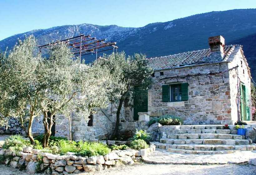 בית, 2 חדרי שינה, Lavender Cottage