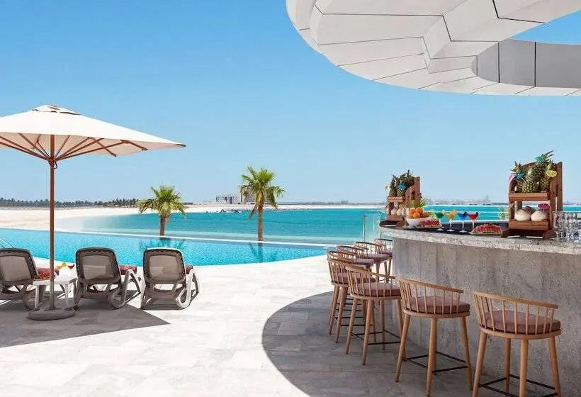 Perhehuone Merinäkymä, Hampton By Hilton Marjan Island
