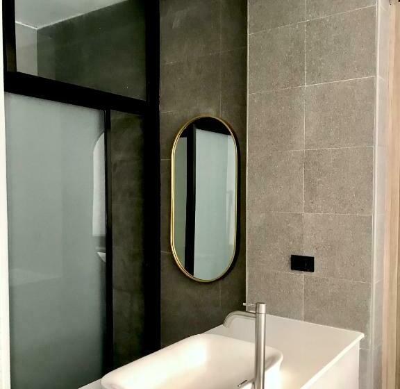 اتاق استاندارد با تخت بزرگ, Only Seed Resort 欧芮希度假酒店