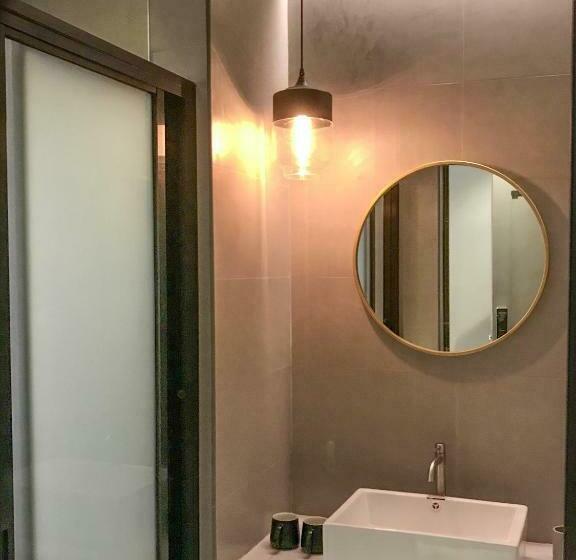 اتاق استاندارد با تخت بزرگ, Only Seed Resort 欧芮希度假酒店