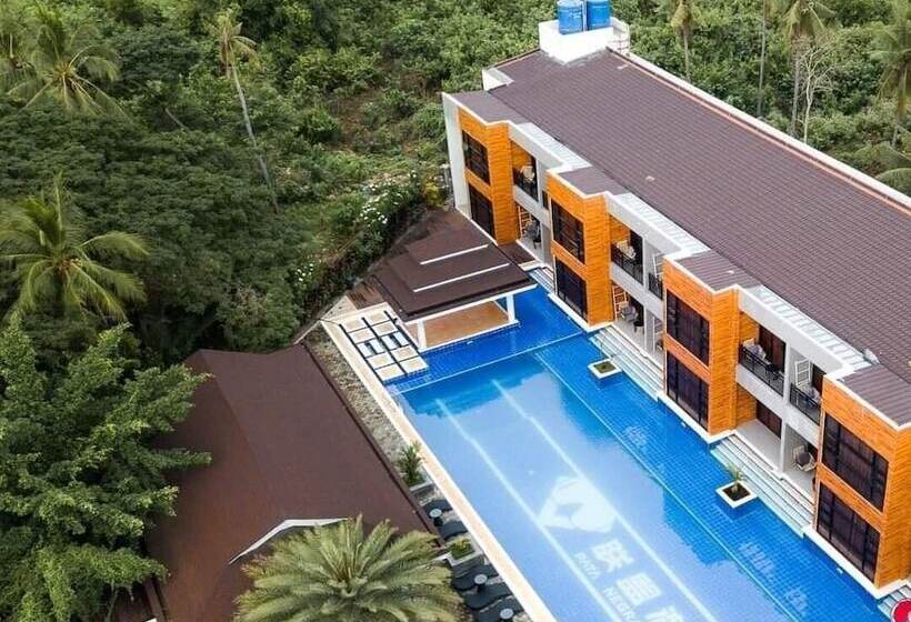 سوئیت دلوکس 2 خوابه, Only Seed Resort 欧芮希度假酒店