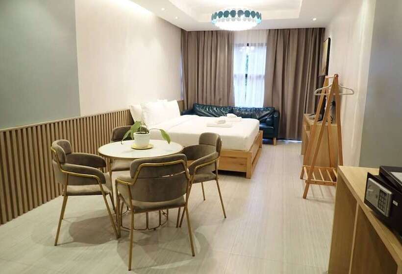 سوئیت دلوکس 2 خوابه, Only Seed Resort 欧芮希度假酒店