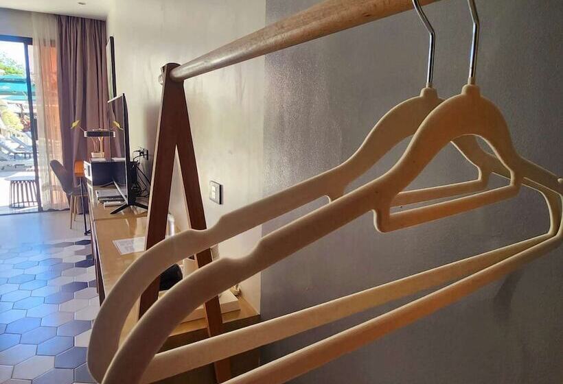 سوئیت دلوکس 2 خوابه, Only Seed Resort 欧芮希度假酒店