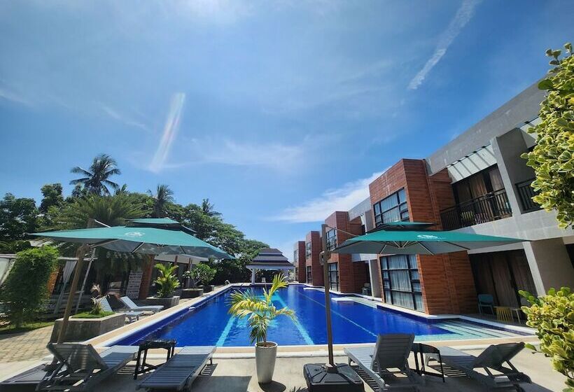 سوئیت دلوکس 2 خوابه, Only Seed Resort 欧芮希度假酒店