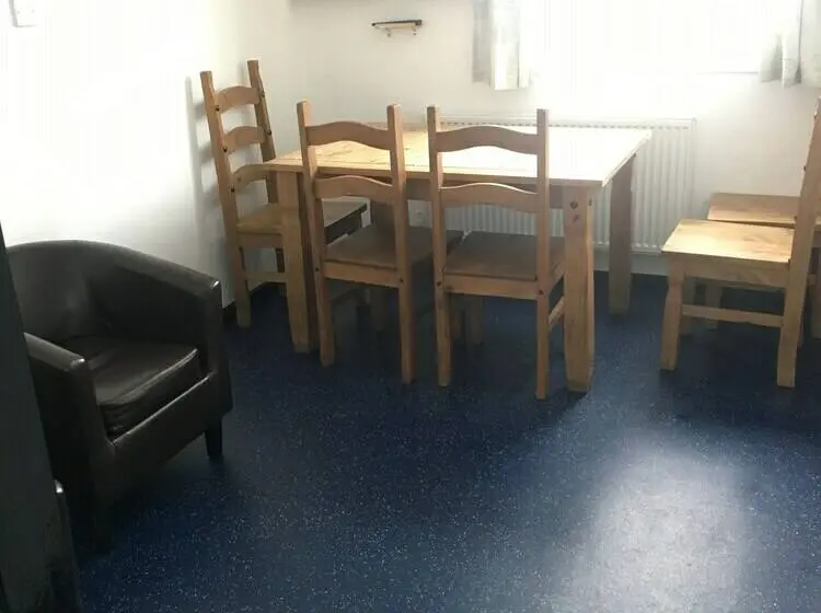 浴室共有シングルベーシックルーム, Ledgowan Bunkhouse   Hostel