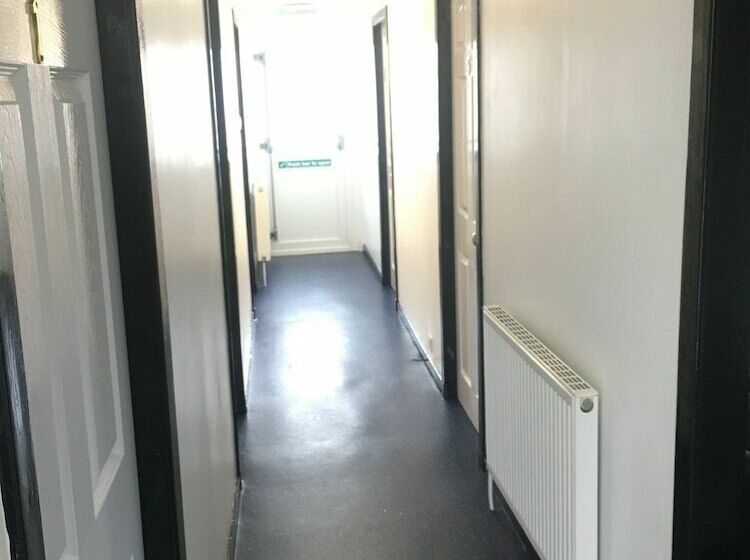 싱글 기본 룸 공용 욕실, Ledgowan Bunkhouse   Hostel