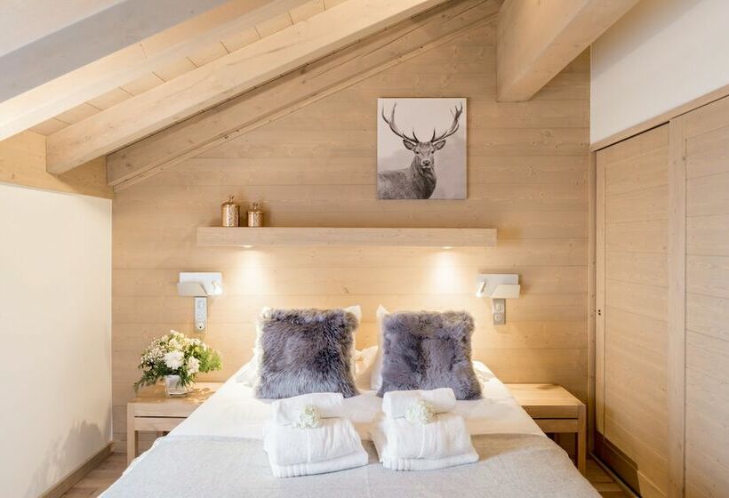 آپارتمان 4 خوابه, Mammoth Lodge Apartment T5 D07