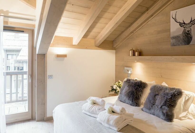 آپارتمان 4 خوابه, Mammoth Lodge Apartment T5 D07