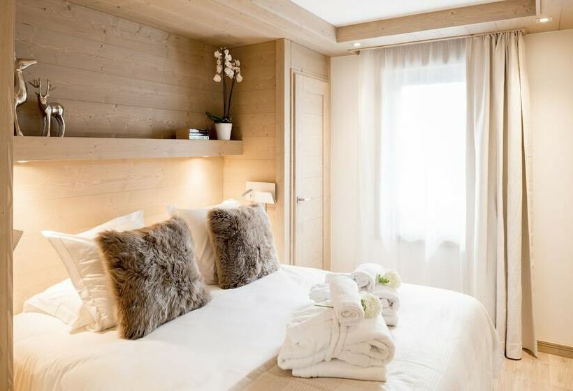 Апартаменты 4 Спальни, Mammoth Lodge Apartment T5 D07