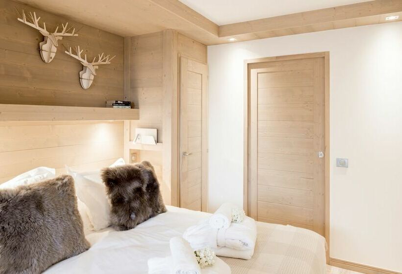 Апартаменты 4 Спальни, Mammoth Lodge Apartment T5 D07