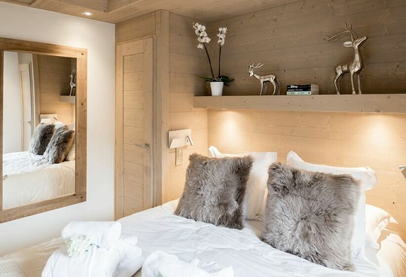 آپارتمان 4 خوابه, Mammoth Lodge Apartment T5 D07