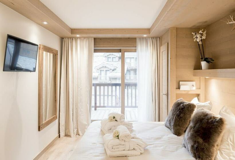 Апартаменты 4 Спальни, Mammoth Lodge Apartment T5 D07