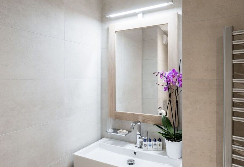 Апартаменты 4 Спальни, Mammoth Lodge Apartment T5 D07