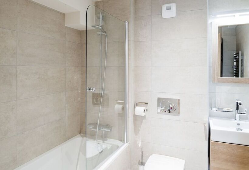 Апартаменты 4 Спальни, Mammoth Lodge Apartment T5 D07